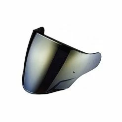 Discount 😍 Visors Caberg Flyon Visor Gold Mirrored ⭐