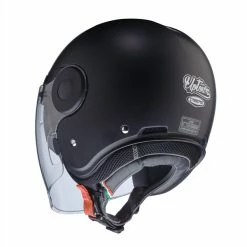 Best Pirce 💯 Plastic Caberg Uptown Matt Black 🧨 -Cellularline shop caberg uptown neroopaco retro