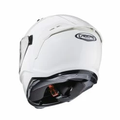 Brand new 😉 Plastic Caberg Avalon X Helmet White 👍 -Cellularline shop caberg avalon x helmet bianco 3
