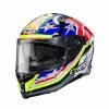 Wholesale 👏 Plastic Caberg Avalon X Track Helmet Yellow Red Blue 😀