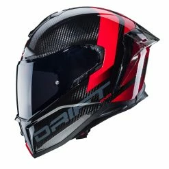 New ⭐ Fiber Caberg Drift Evo Carbon Sonic Helmet Red 🌟 -Cellularline shop caberg drift evo carbon sonic rosso 2