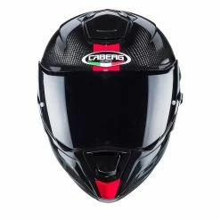 New ⭐ Fiber Caberg Drift Evo Carbon Sonic Helmet Red 🌟 -Cellularline shop caberg drift evo carbon sonic rosso 4