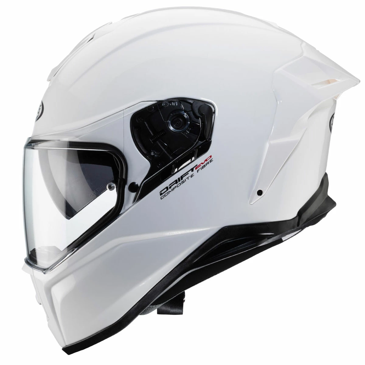 Outlet ๐ Fiber Caberg Drift Evo White ๐งจ 5 Outlet ๐ Fiber Caberg Drift Evo White ๐งจ - Image 3