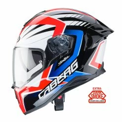Promo ๐ Fiber Caberg Drift Evo Mr55 Helmet White Red Blue ๐ 6 Promo ๐ Fiber Caberg Drift Evo Mr55 Helmet White Red Blue ๐ -Cellularline shop caberg driftevo mr55 rosso 2