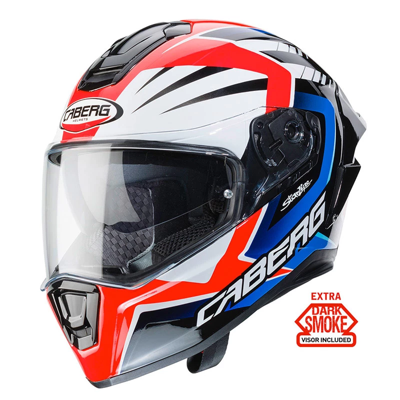 Promo ๐ Fiber Caberg Drift Evo Mr55 Helmet White Red Blue ๐ 3 Promo ๐ Fiber Caberg Drift Evo Mr55 Helmet White Red Blue ๐
