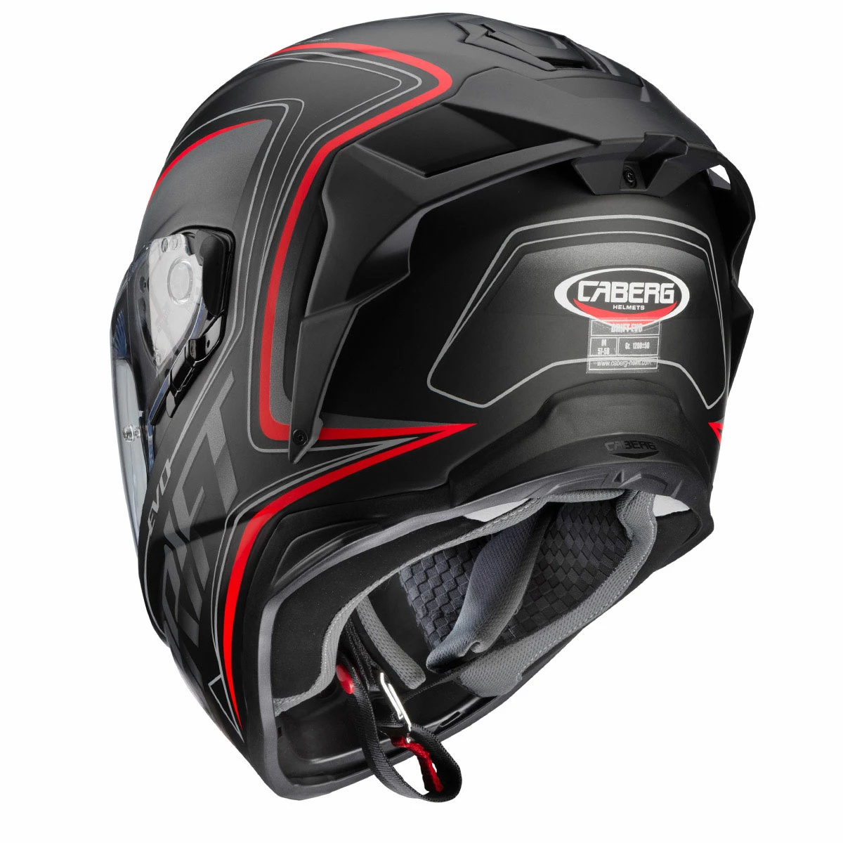 Buy ๐ฅ Fiber Caberg Drift Evo Integra Black Fluo Red ๐ 5 Buy ๐ฅ Fiber Caberg Drift Evo Integra Black Fluo Red ๐ - Image 3