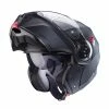 Budget 🎉 Plastic Caberg Duke Evo Modular Helmet Black Matt 🎉