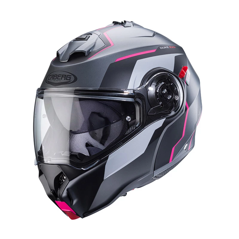 Top 10 ๐ฅฐ Plastic Caberg Duke Evo Move Modular Helmet Fuchsia ๐ 4 Top 10 ๐ฅฐ Plastic Caberg Duke Evo Move Modular Helmet Fuchsia ๐ - Image 2