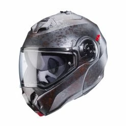 Cheap 🔥 Plastic Caberg Duke Evo Rusty Modular Helmet 🛒 -Cellularline shop caberg duke evo rusty 2