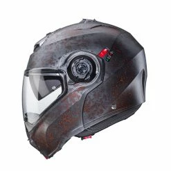 Cheap 🔥 Plastic Caberg Duke Evo Rusty Modular Helmet 🛒 -Cellularline shop caberg duke evo rusty 3