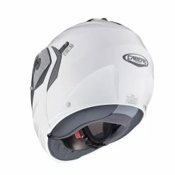 Outlet 🎉 Plastic Caberg Duke X Modular Helmet White 🧨 -Cellularline shop caberg duke x helmet bianco 4