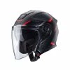 Cheap 🎉 Fiber Caberg Flyon 2 Boss Helmet Grey Red Black 👍 -Cellularline shop caberg flyon 2 boss rosso