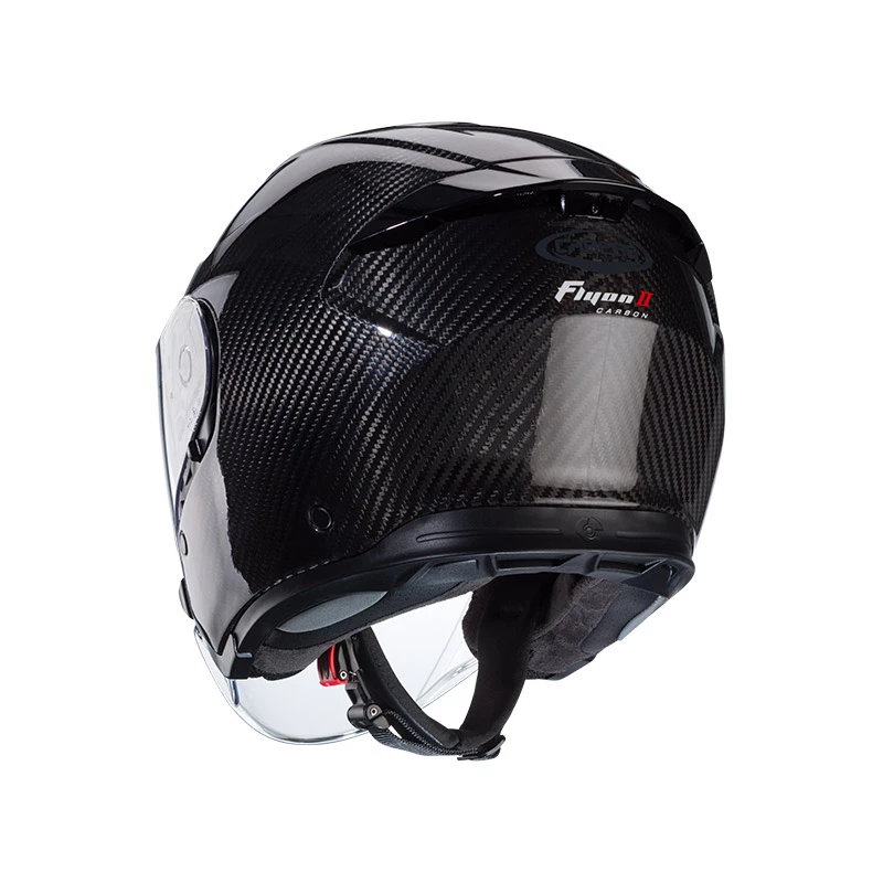 Deals π Fiber Caberg Flyon 2 Carbon Helmet Black π₯° 5 Deals π Fiber Caberg Flyon 2 Carbon Helmet Black π₯° - Image 3
