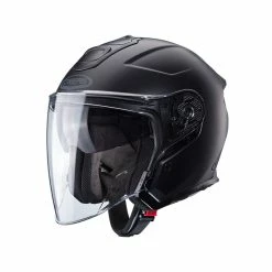 Outlet ⌛ Fiber Caberg Flyon 2 Helmet Black Matt 🤩
