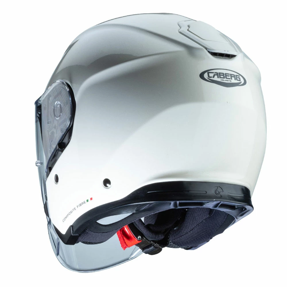 Cheapest π Fiber Caberg Flyon Helmet White π€© 5 Cheapest π Fiber Caberg Flyon Helmet White π€© - Image 3