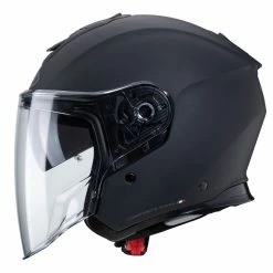 Wholesale 🤩 Fiber Caberg Flyon Helmet Matt Black 🥰 -Cellularline shop caberg flyon nero 2