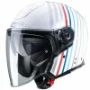 Budget 🛒 Fiber Caberg Flyon Bakari Helmet White Bmw ❤️ -Cellularline shop caberg flyonbakari bmw