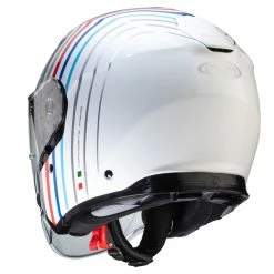 Budget 🛒 Fiber Caberg Flyon Bakari Helmet White Bmw ❤️ -Cellularline shop caberg flyonbakari bmw 3