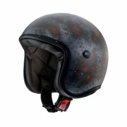 Best Sale 🎁 Custom Caberg Freeride Rusty Helmet 😀
