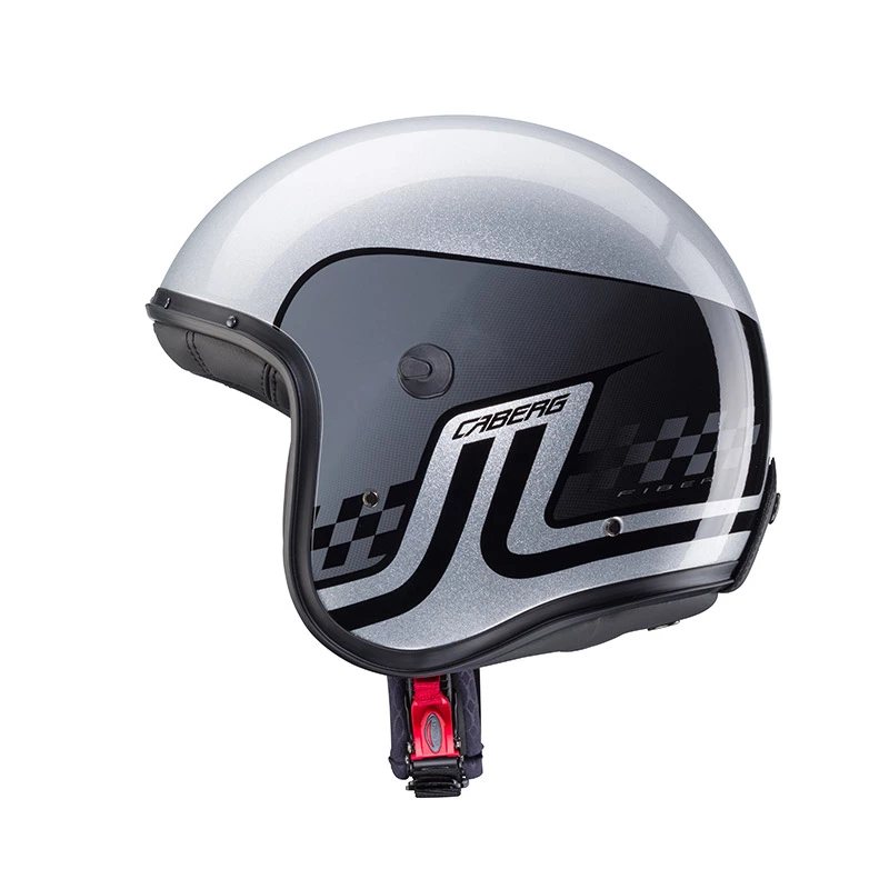 Discount ๐ฅ Custom Caberg Freeride Trophy Helmet Silver Black Grey ๐ 4 Discount ๐ฅ Custom Caberg Freeride Trophy Helmet Silver Black Grey ๐ - Image 2
