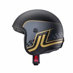 Cellularline shop -Cellularline shop caberg freeride trophy helmet gold grey 2
