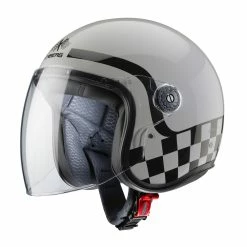 Wholesale 😉 Custom Open Face Helmet Caberg Freeride Formula Grey 🛒 -Cellularline shop caberg freerider formula grigio 2