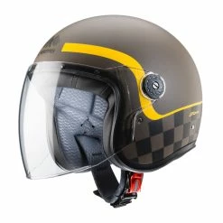 Cheapest ✔️ Custom Open Face Helmet Caberg Freeride Formula Brown 🥰 -Cellularline shop caberg freerider formula marrone 2
