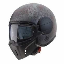 Cellularline shop 5 Promo ๐ฅ Fiber Caberg Ghost Rusty Helmet โ๏ธ