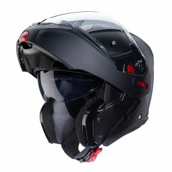 Outlet 🔔 Plastic Caberg Horus X Helmet Black Matt 🎉