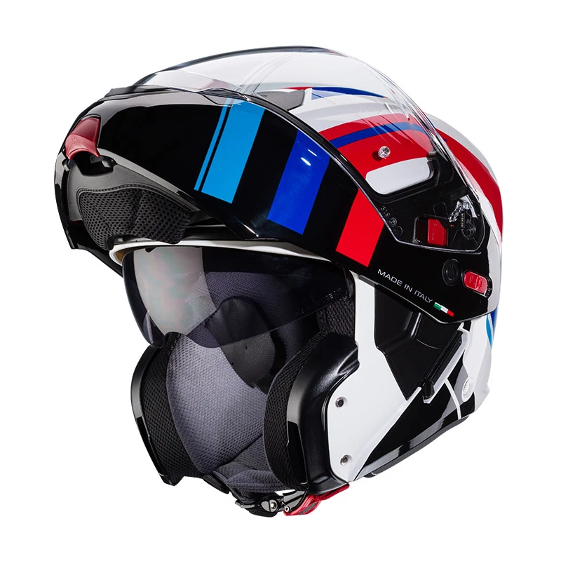 Outlet β€οΈ Plastic Caberg Horus X Road Helmet White Black Red Blue π 2 Outlet β€οΈ Plastic Caberg Horus X Road Helmet White Black Red Blue π