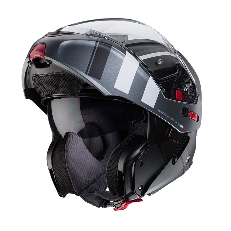 Top 10 π Plastic Caberg Horus X Road Helmet Black Grey White π₯° 3 Top 10 π Plastic Caberg Horus X Road Helmet Black Grey White π₯°