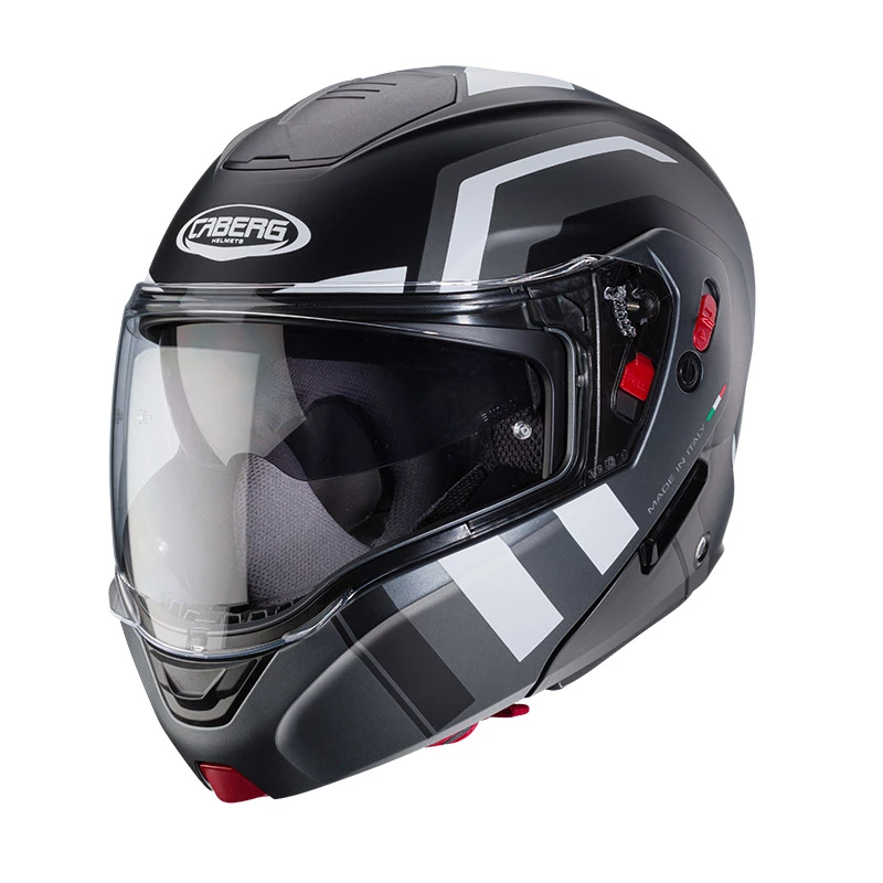 Top 10 π Plastic Caberg Horus X Road Helmet Black Grey White π₯° 4 Top 10 π Plastic Caberg Horus X Road Helmet Black Grey White π₯° - Image 2