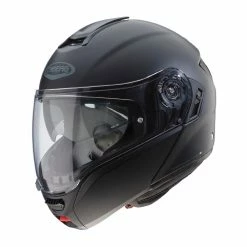 Deals 🥰 Fiber Modular Helmet Caberg Levo Matt Black 💯 -Cellularline shop caberg levo nero matt