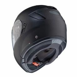 Deals 🥰 Fiber Modular Helmet Caberg Levo Matt Black 💯 -Cellularline shop caberg levo nero matt 3