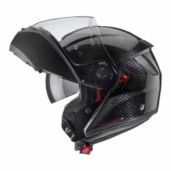 Wholesale 😀 Fiber Caberg Levo X Carbon Modular Helmet Black ⌛ -Cellularline shop caberg levox carbon nero 3