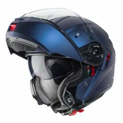Buy ⌛ Fiber Caberg Levo X Modular Helmet Blue Yama Matt 🧨