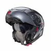 Best Pirce 🥰 Fiber Caberg Levo X Modular Helmet Grey 😀 -Cellularline shop caberg levox helmet grey 5