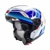 Best reviews of 🌟 Fiber Caberg Levo X Manta Modular Helmet Blue Red ⌛ -Cellularline shop caberg levox manta blu 2