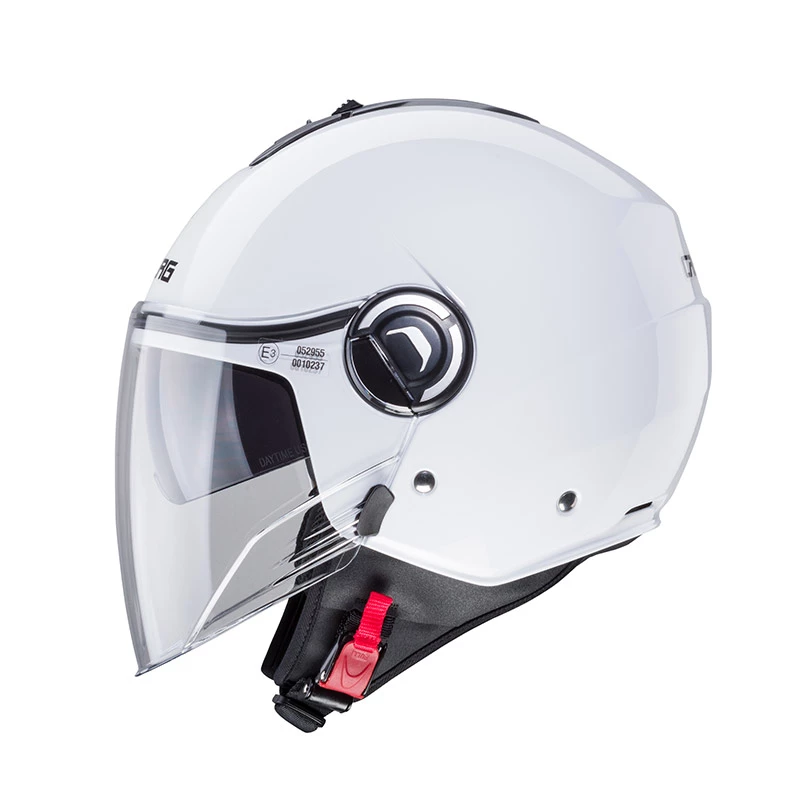 Cheapest β€οΈ Plastic Caberg Riviera V4x Helmet White π 4 Cheapest β€οΈ Plastic Caberg Riviera V4x Helmet White π - Image 2