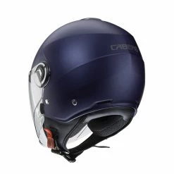 Best Sale 😉 Plastic Caberg Riviera V4x Helmet Blue Matt 👍 -Cellularline shop caberg riviera v4x blu 3