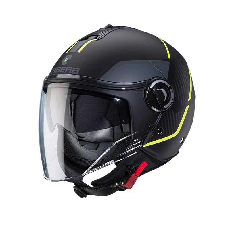 Buy π Plastic Caberg Riviera V4x Geo Helmet Yellow Anthracite π 3 Buy π Plastic Caberg Riviera V4x Geo Helmet Yellow Anthracite π