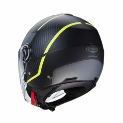 Buy π Plastic Caberg Riviera V4x Geo Helmet Yellow Anthracite π 7 Buy π Plastic Caberg Riviera V4x Geo Helmet Yellow Anthracite π -Cellularline shop caberg riviera v4x geo giallo 3