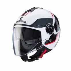 Cheapest 🧨 Plastic Caberg Riviera V4x Geo Helmet Italia 🎁
