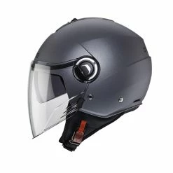 Promo 🤩 Plastic Caberg Riviera V4x Helmet Grey Matt ⌛ -Cellularline shop caberg riviera v4x grigio 2