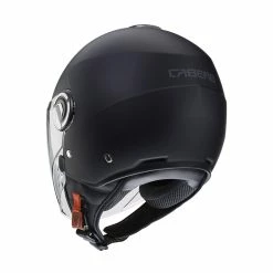 Best deal 💯 Plastic Caberg Riviera V4x Helmet Black Matt 🌟 -Cellularline shop caberg riviera v4x nero 3