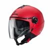 New 💯 Plastic Caberg Riviera V4x Helmet Red Matt 🌟 -Cellularline shop caberg riviera v4x rossomatt