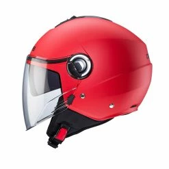 New 💯 Plastic Caberg Riviera V4x Helmet Red Matt 🌟 -Cellularline shop caberg riviera v4x rossomatt 2