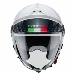 Outlet 👏 Plastic Caberg Riviera V4 Elite Helmet Italia 😀 -Cellularline shop caberg rivierav4 elite italia 3