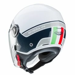 Outlet 👏 Plastic Caberg Riviera V4 Elite Helmet Italia 😀 -Cellularline shop caberg rivierav4 elite italia 4