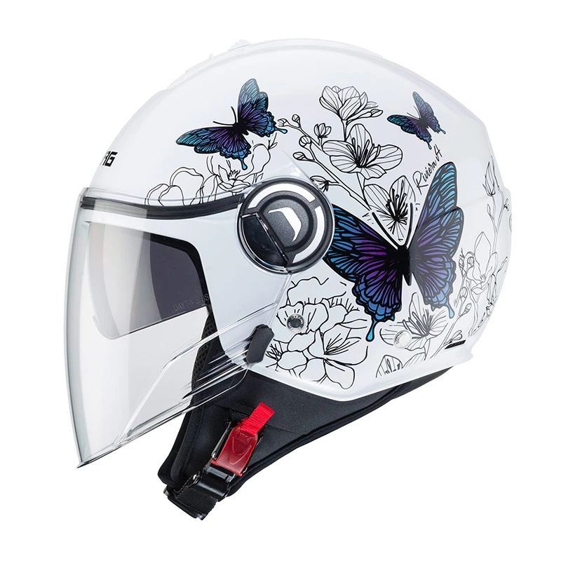 Outlet ✨ Plastic Caberg Riviera V4 Muse Helmet ⭐ 4 Outlet ✨ Plastic Caberg Riviera V4 Muse Helmet ⭐ - Image 2